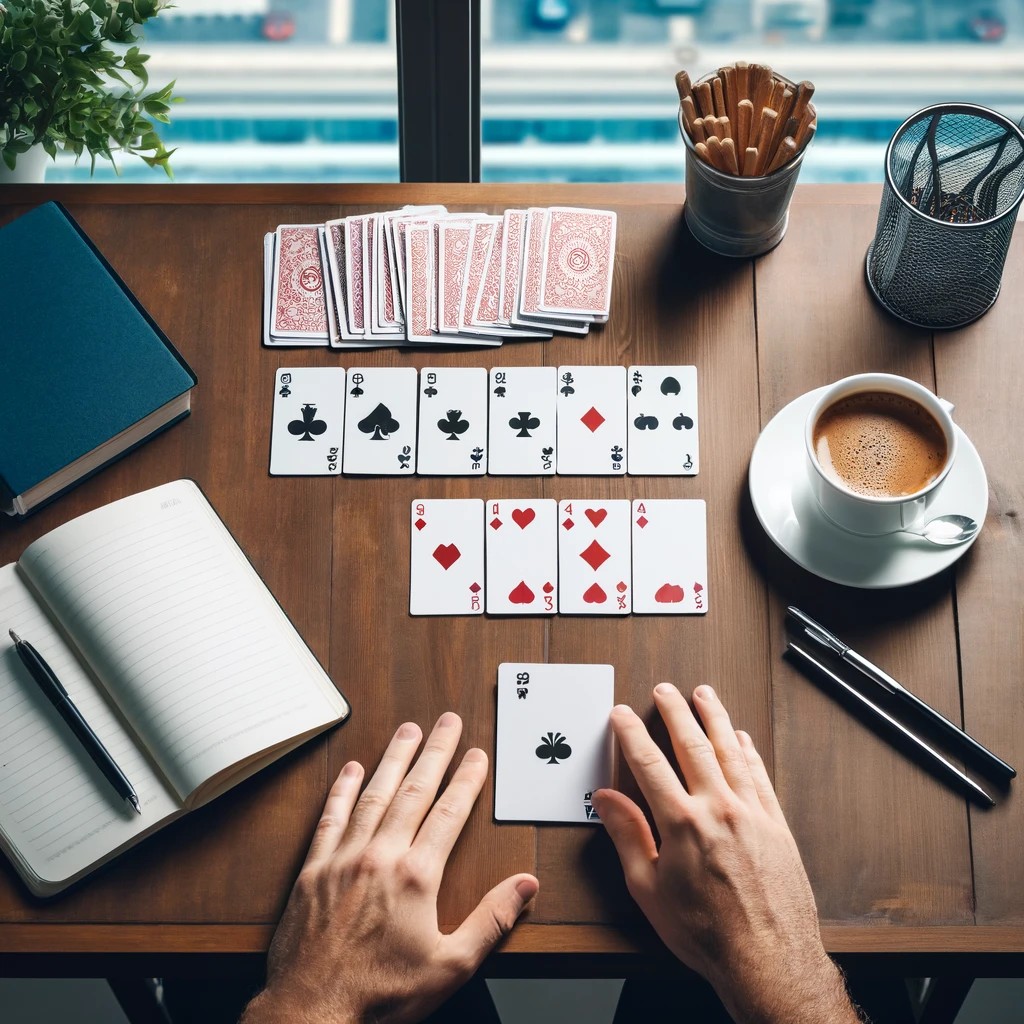 Freecell Solitaire 247: Experience the Timeless Thrill of Classic Card Games